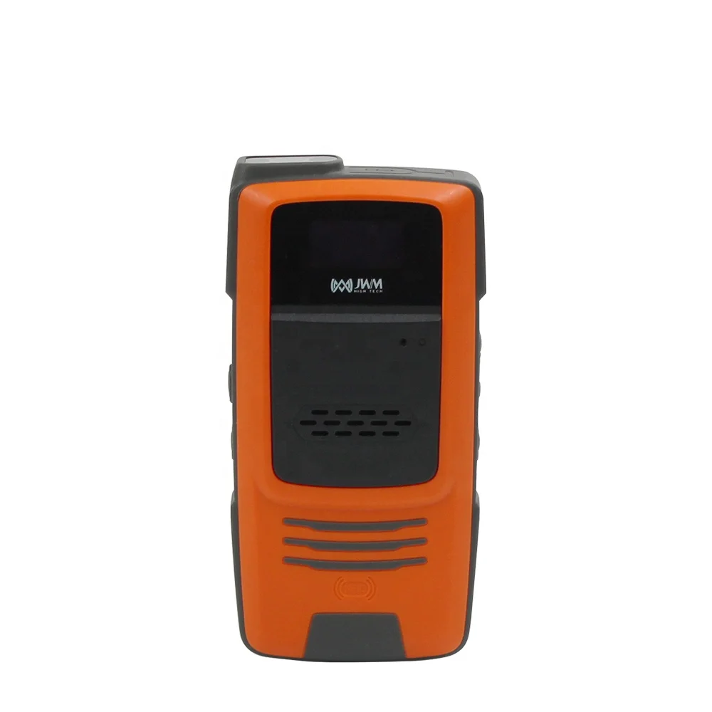 

JWM WIFI Realtme Guard Tour System, Orange