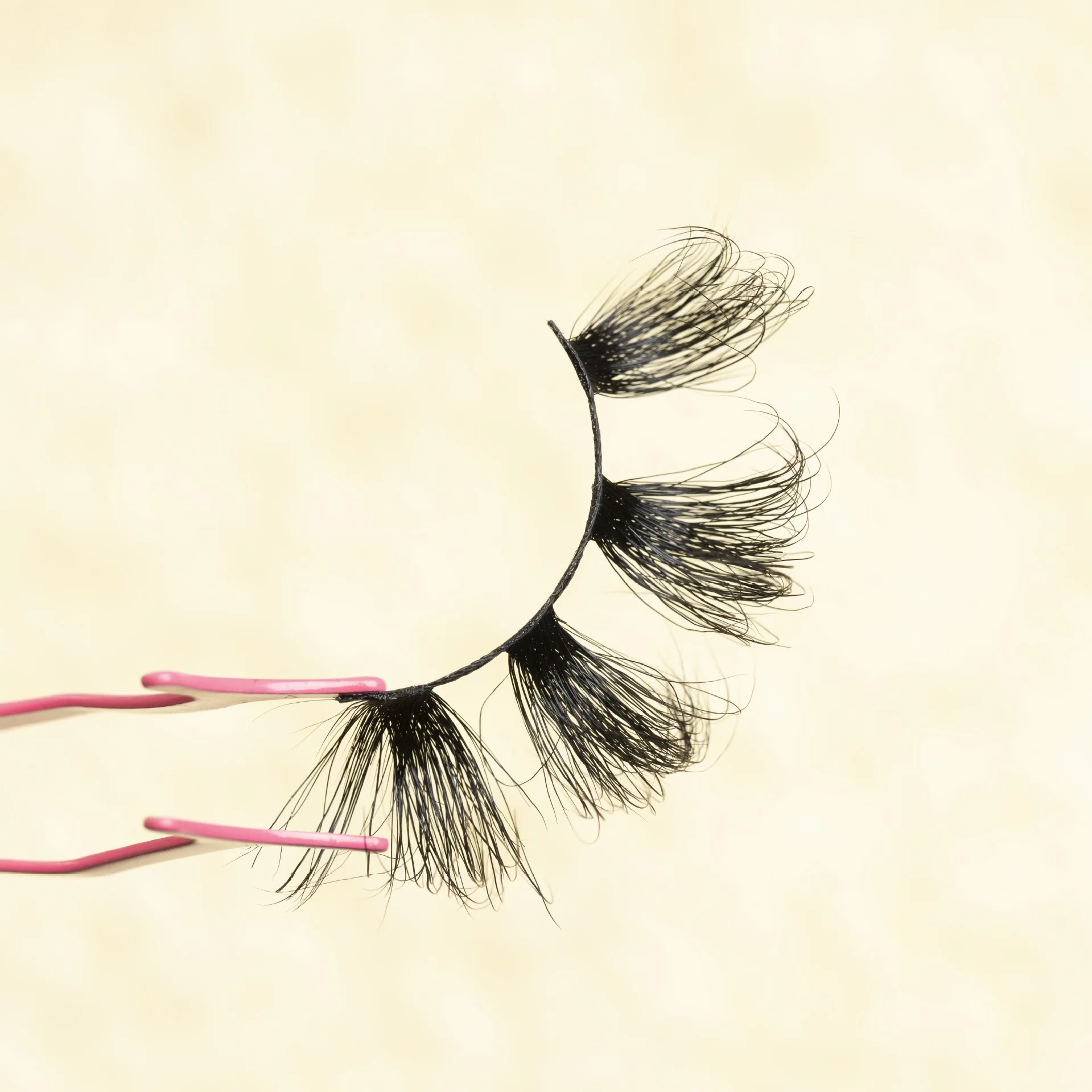 

2021 new 25mm 3D mink false eyelashes for appointment and party occasion