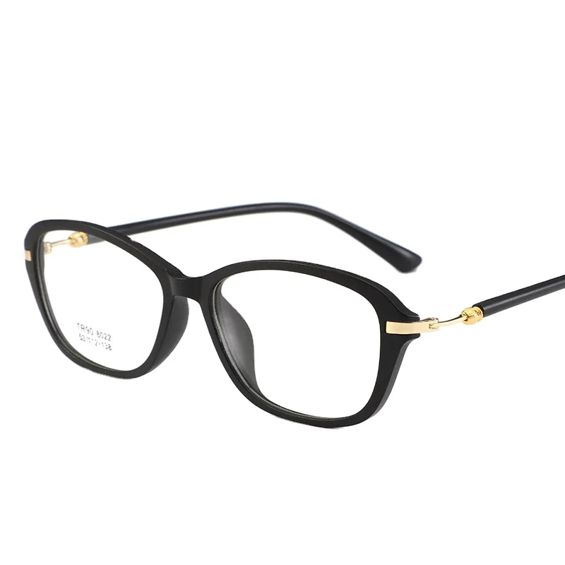 

RENNES [RTS] Retro square light TR90 spectacle full frame glasses frame eye protection custom glasses, Customize color