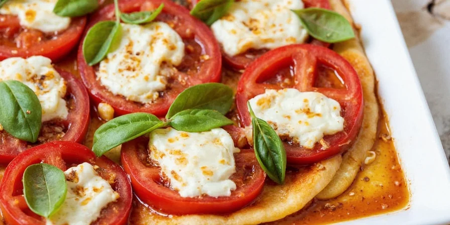 Why Basil, Tomatoes, and Mozzarella Should Be Your Spice Holy Trinity (Plus Unexpected Twists!) 