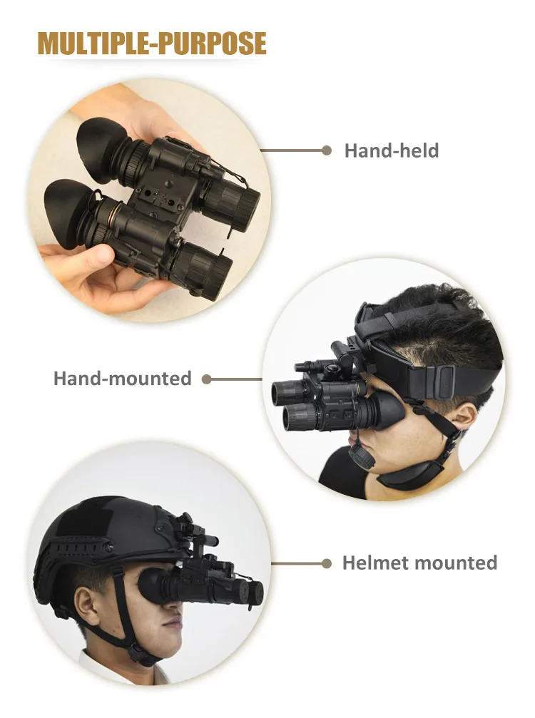 Military Waterproof Helmet Long Range Gen 3 Russian Night Vision ...