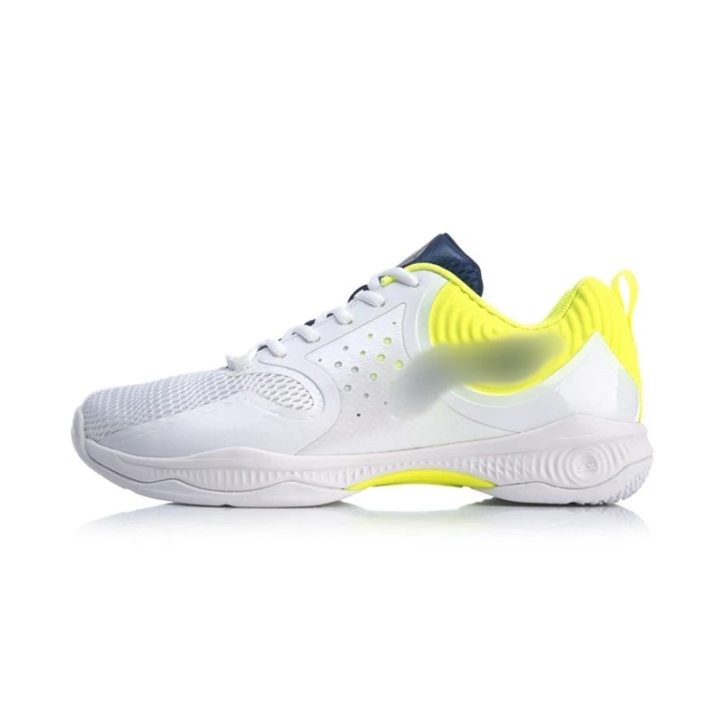 

badminton competition shoes summer cloud cushioning ventilation training badminton shoes men's aytq011