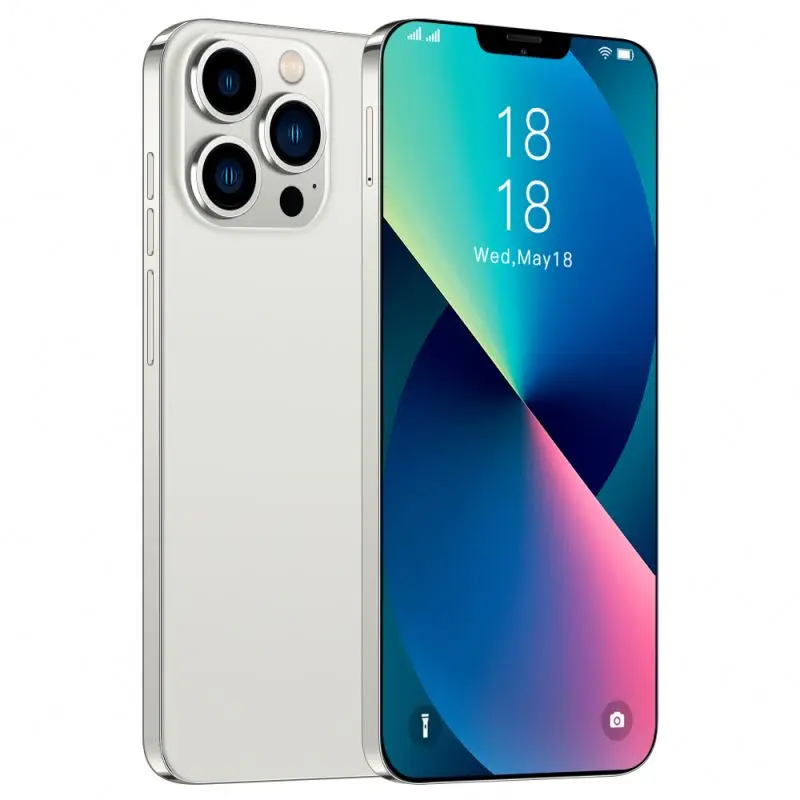 

6.8 inch 12GB + 512GB Android smartphone 10 core 5G HD screen Global version mobile for phone 13 pro max clon