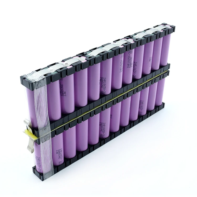 High Power Electric Skateboard Rechargeable Lithium Ion 18650 12s4p 44