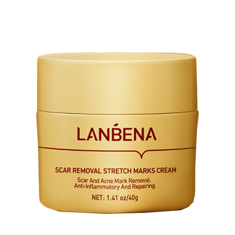 

LANBENA Scar Removal Cream to remove all kinds of scars Acne marks and pores Scalds and burns hot sale