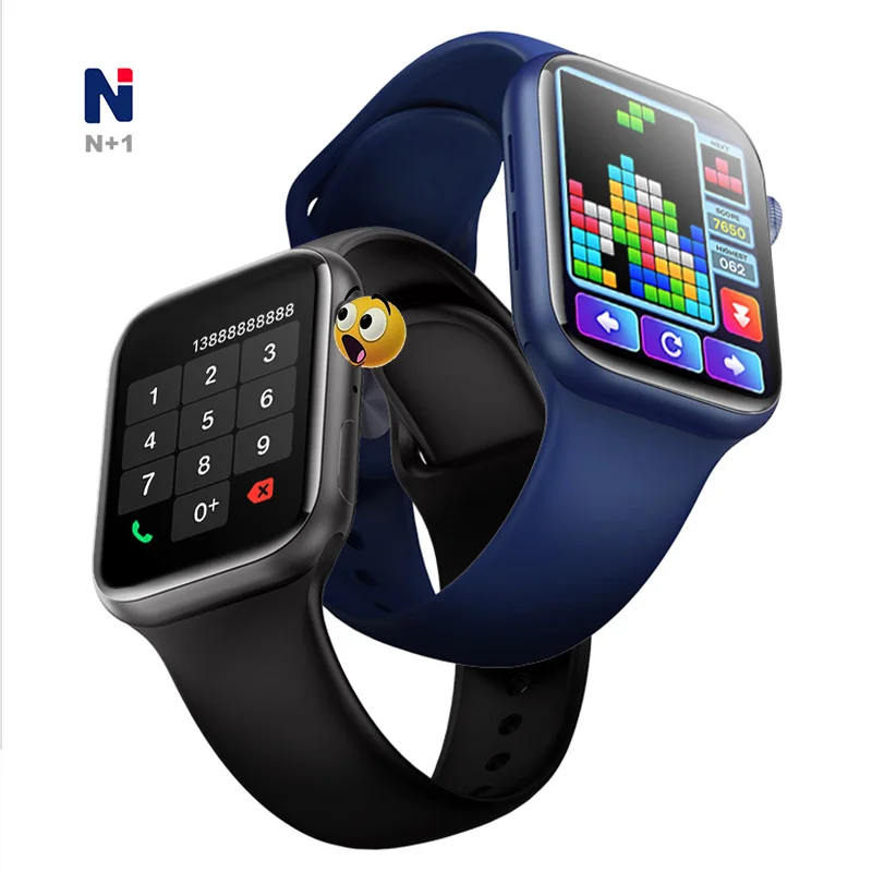 

Siri Smart Watch Smart Watch With Calling Feature High Quality Smart Watch Phone Iphone Android