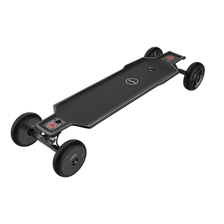 MAXFIND FF Series 2020 new hot all terrain electric off road longboard Four wheel electric skateboard board