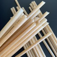 

Natural Biodegradable Edible Drinking Straws Sugarcane Bagasse straws Eco-Friendly new Rice straw sugarcane straws