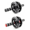 wholesale fitness ab wheel abs roller for Advanced Abdominal Core Exercises