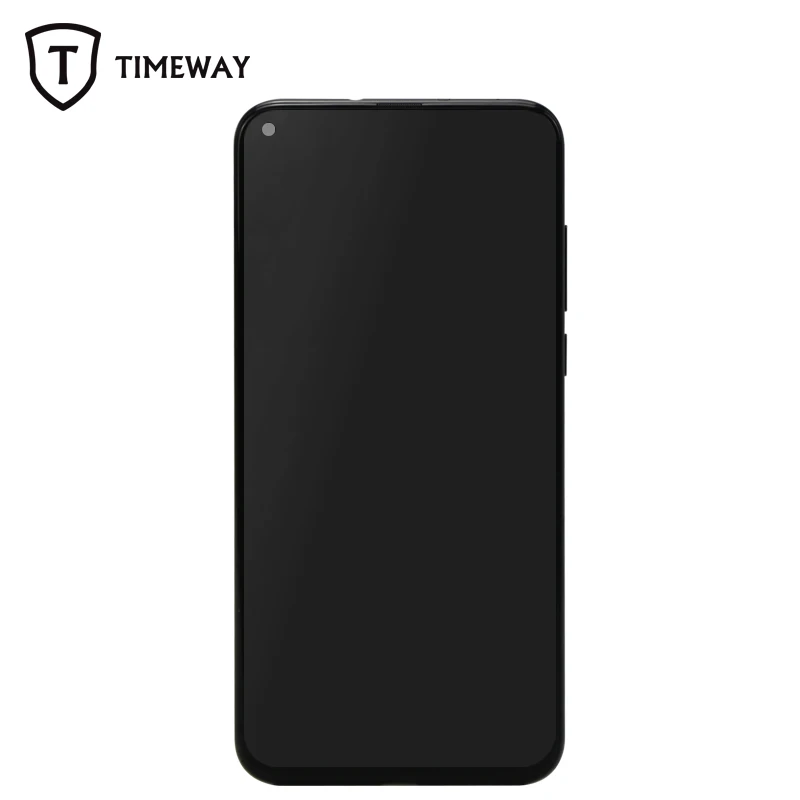 

LCD for Huawei Nova 4 touch screen panel digitizer assembly, Black