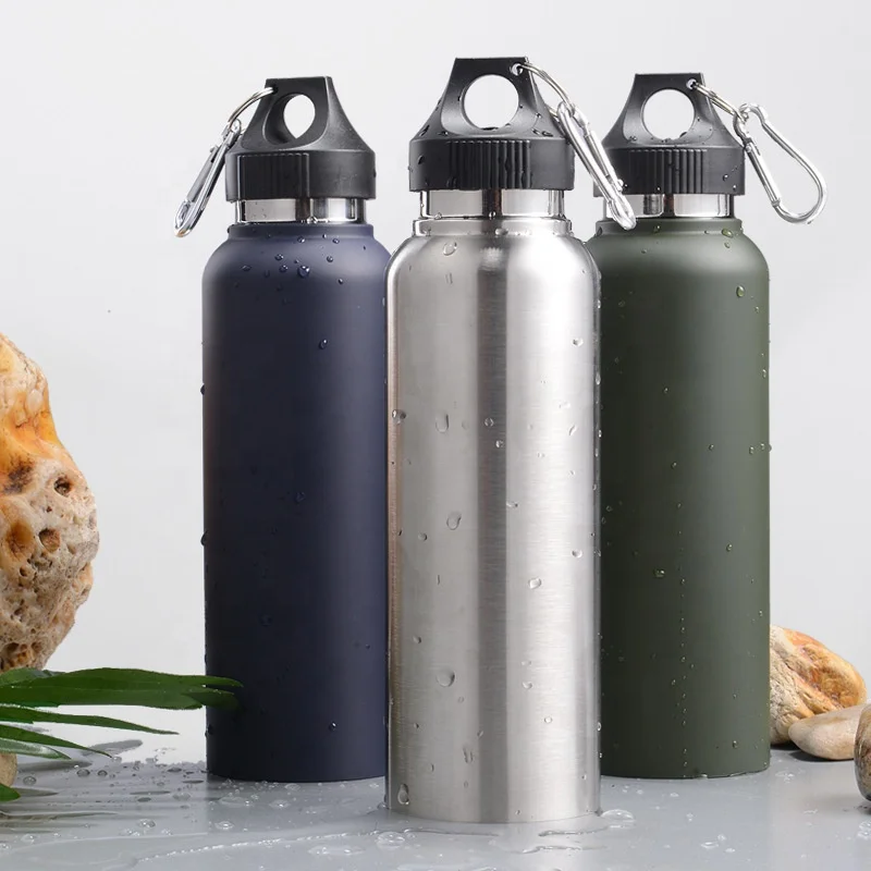 

Hot Sale 600ML Custom Printed Thermos Mug Stainless Steel Metal Vacuum Insulated Travel Mugs, Red/black/gray/gold/customization