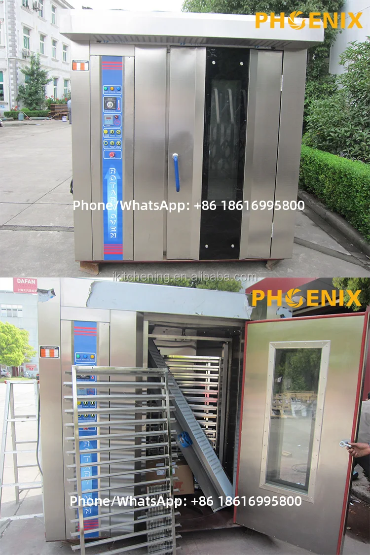 Onestop Bread Making Line Bakery Baking Equipment Commercial Bread