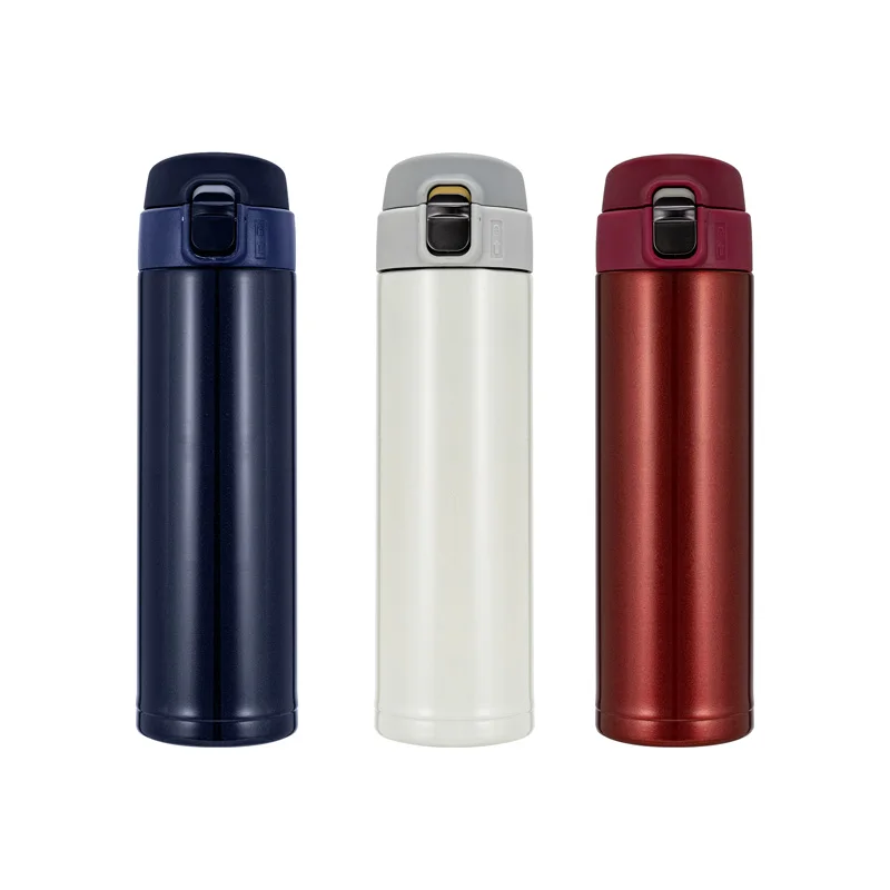 

Custom double walled vaccum stainless steel vacuum sports thermo water flask bottle