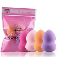 

1-4-19 mini beauty blend makeup puff sponge for make-up