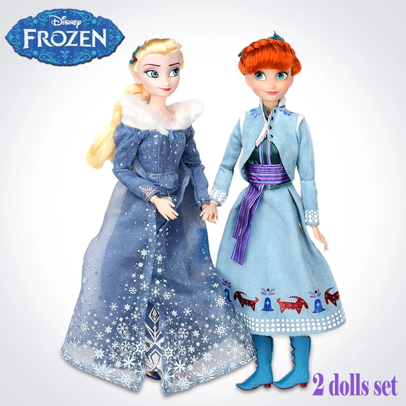 elsa anna doll online