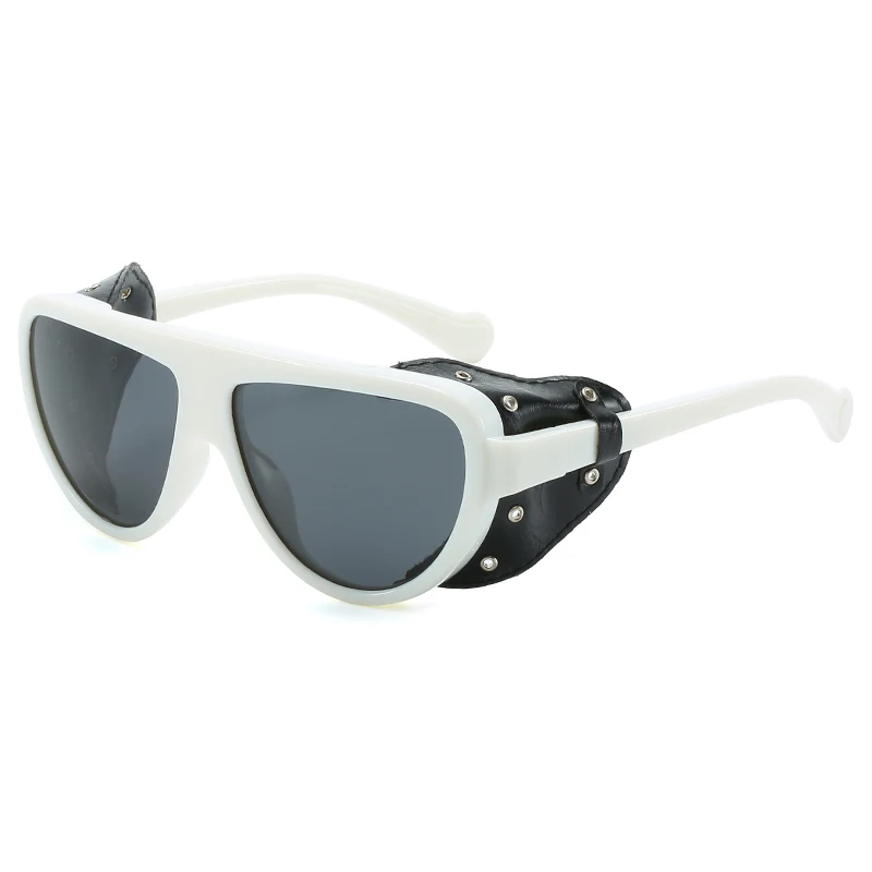 

DLL0089 Fashion sunglasses big framel sunglasses Gafas de sol