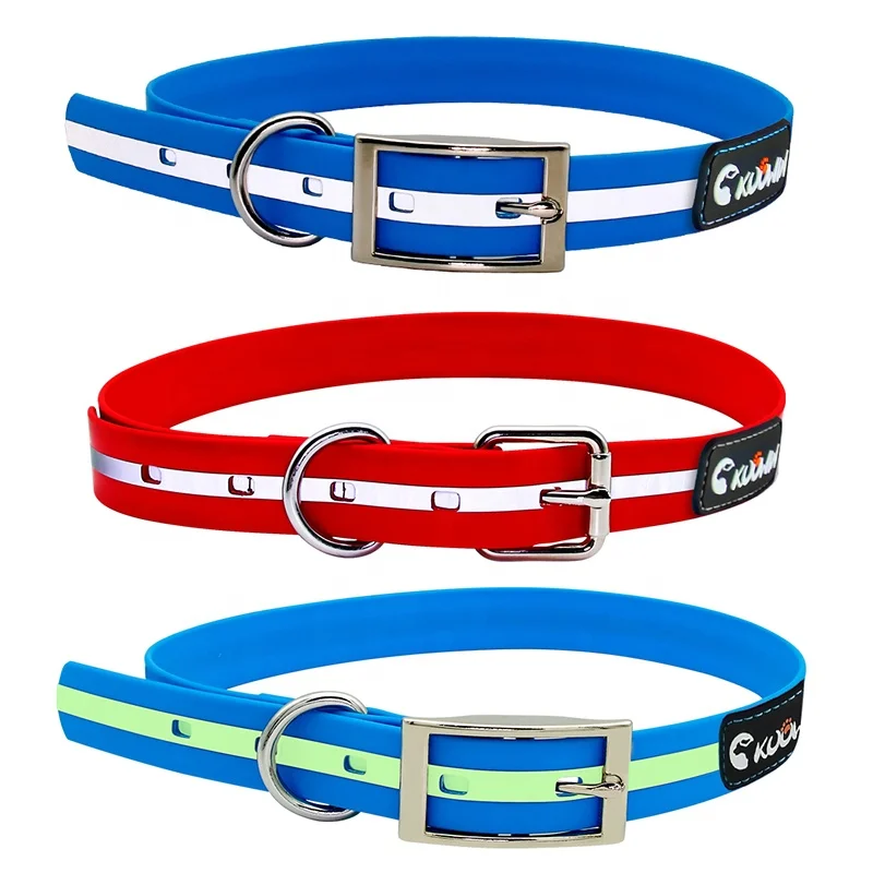 Free Sample Factory High Quality Custom Outdoors dog Pet Collars /Oem Flower Rope Dog Collars/Reflective Training Dog Collars