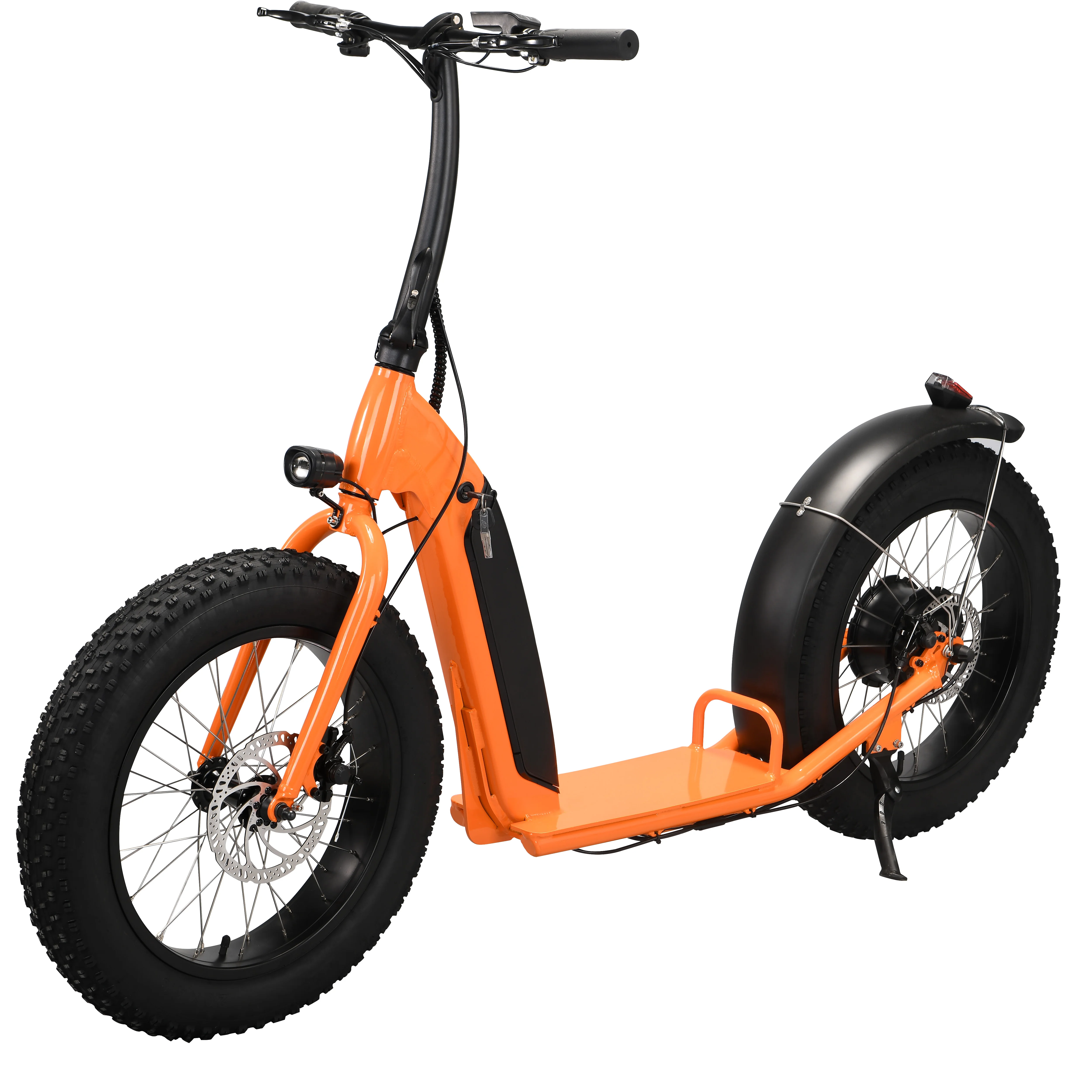 

20inch tire 500watt mini scoter electric scooter motor bike mobilty e-bike