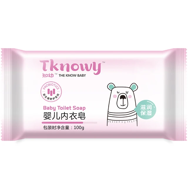 

2021 Best selling natural oil baby soap cheap underwear laundry soap