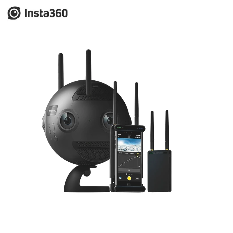 

Insta360 Pro 2 8K 360 VR Professional Camera standard edition