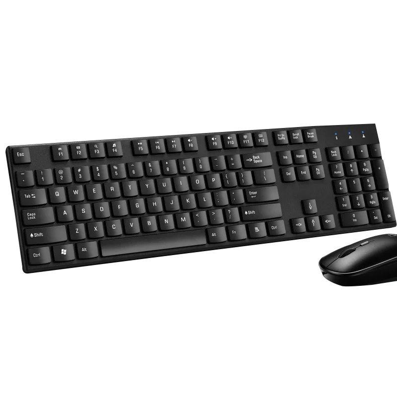 

AIWO External Keyboards On Tablets Keyboard Combo Mouse Gaming Keyboard Cheap Price Waterproof Light, Black/white/blue/pink