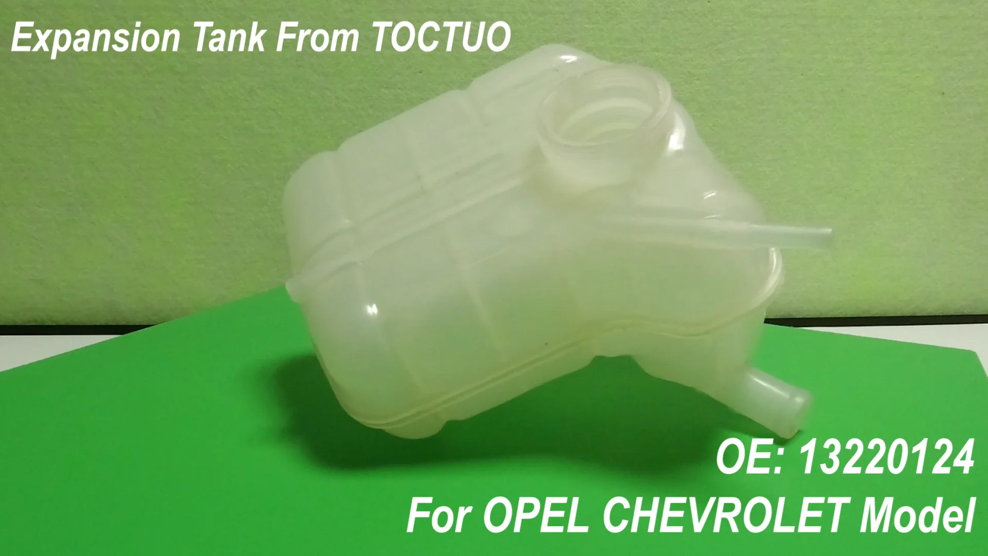 Radiator Coolant Header Tank 13220124 For Ltg Ltd Engine Buy For Lbs