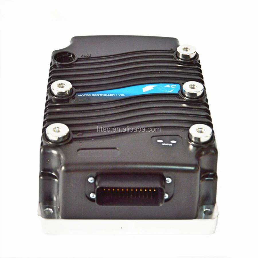 DC motor controller