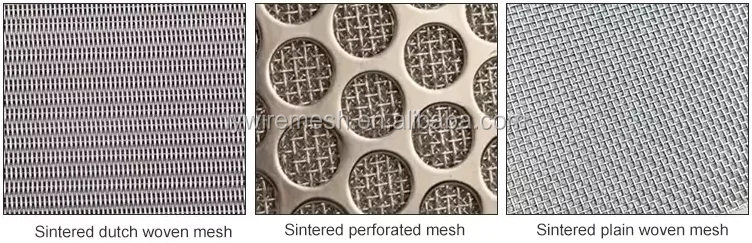 type sinter