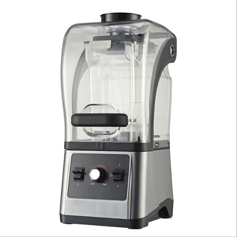 

1.6L commercial grade professional ice smoothies power blender food mixer juicer food fruit processor