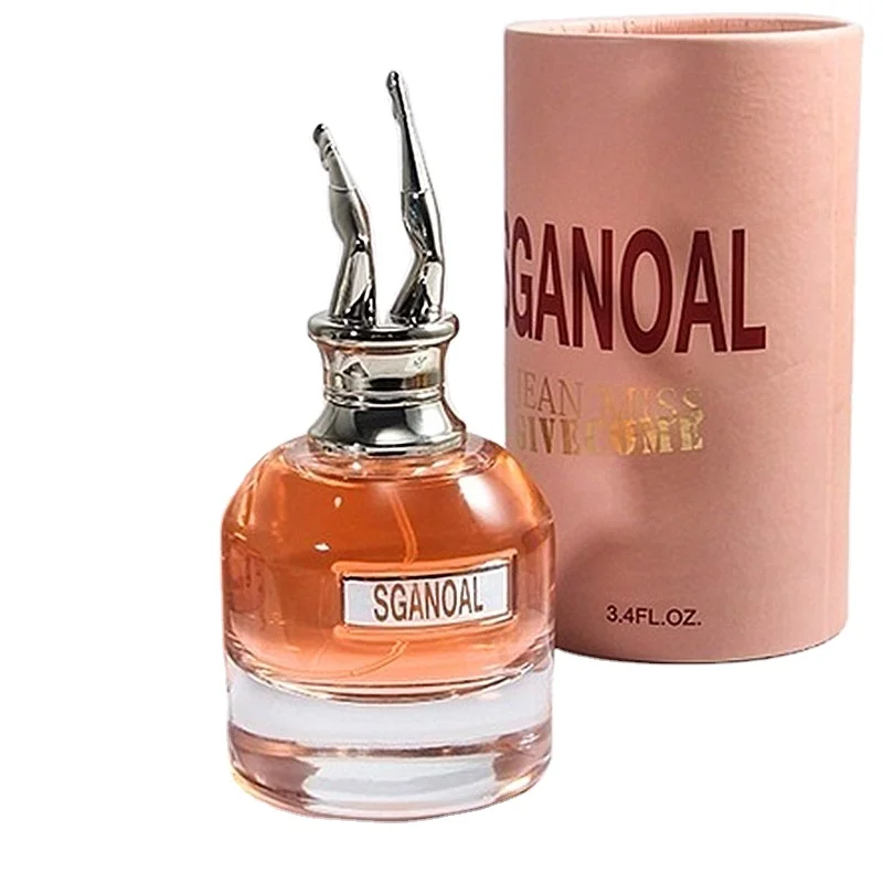 

Women new Perfume 80ml Scandal Eau De Parfum Spray Lasting Fragrance Parfums Pour Femme perfumes original
