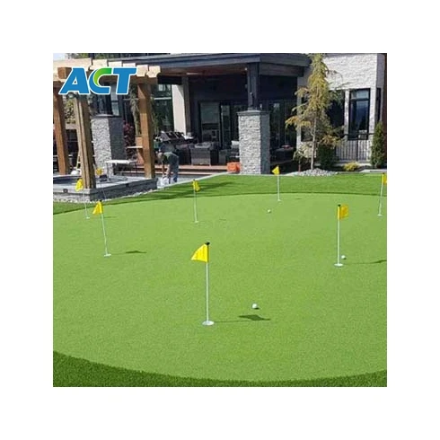 

40MM artificial grass carpet Synthetic grass for garden landscape grass act group, Green