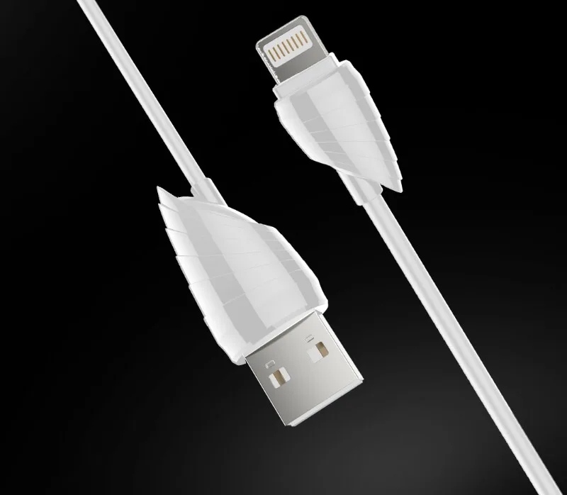 

High quality MFI C48 lightning fast charging cable USB A to Lightning with kevlar material 2.4A, Customized