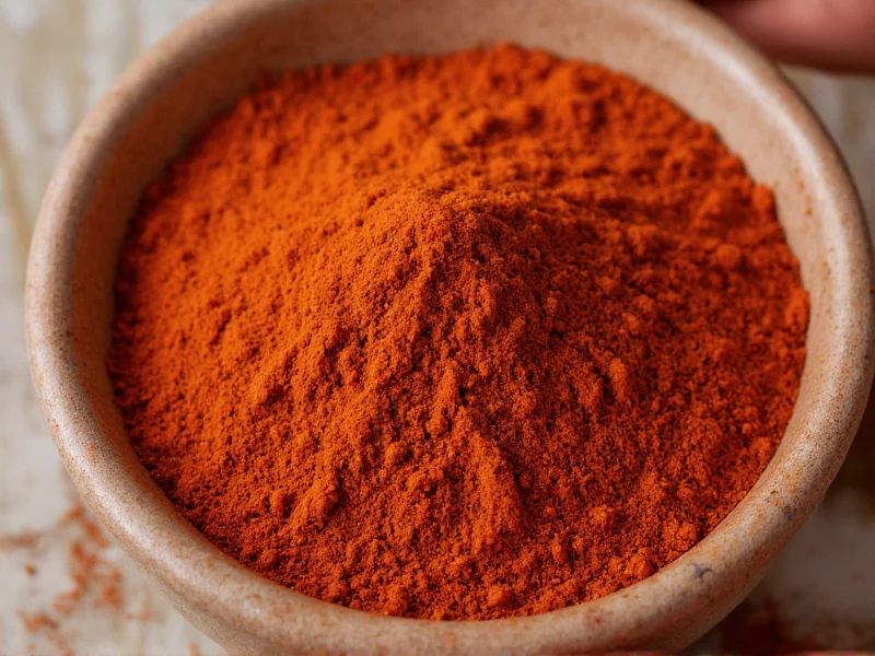 Spice Visual: 3 Meanings Explained (Technical & Culinary)