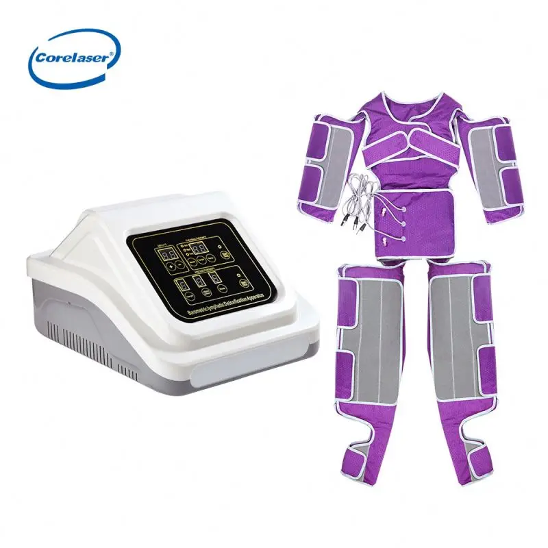 

pressotherapy machine with infrared body wrap presotherapy with low price