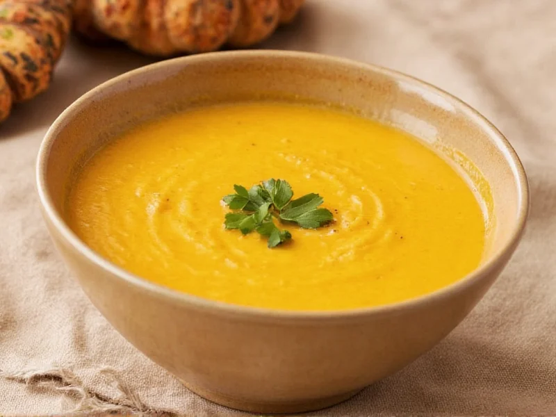 Panera Autumn Squash Soup: Seasonal Menu Details & Facts