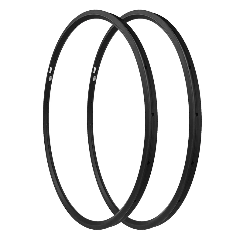 

Xiamen Light Weight Popular 23mm Width 60Depth Carbon Fiber Tubular Rim