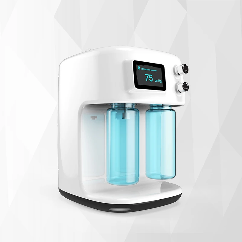 

skin pore deep peel microdermabrasion crystal aqua portable diamond microdermabrasion machine