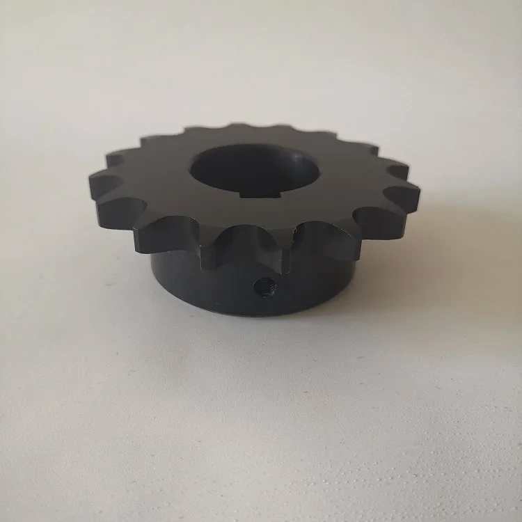 
10B custom marking chain sprocket 