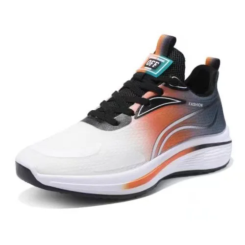 

Wholesale New Spring Breathable Sneakers For Men Trend Light Comfortable Running Casual Shoes