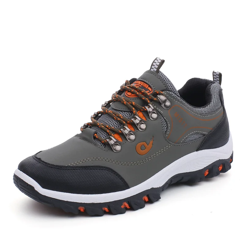 

Hot Selling New Trend Comfortable Trendy Forrest Gump Outdoor Camping Men's Hiking Shoes