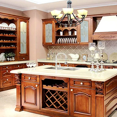 Tradition Kitchen cabinet