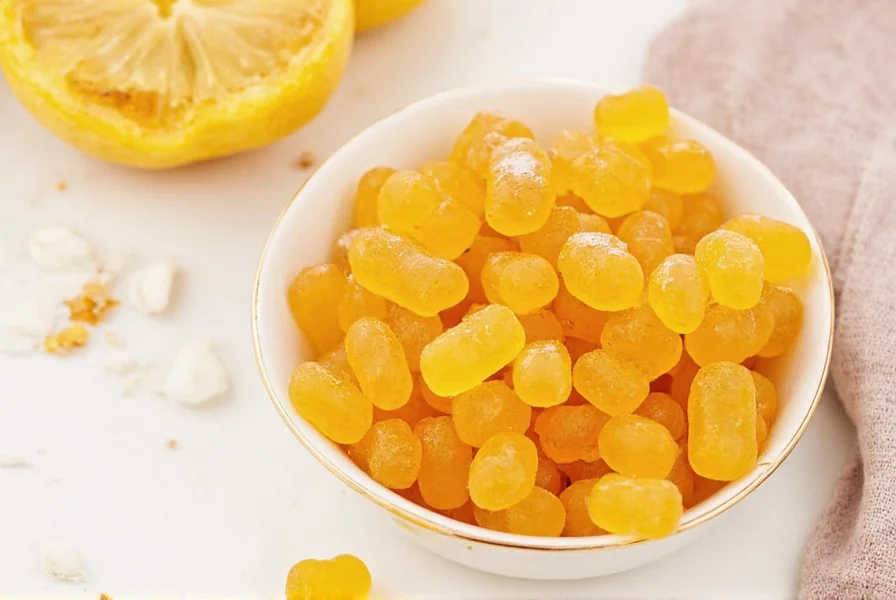 Scientist examining turmeric compound structure