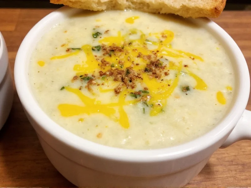 Perfect Panera Broccoli Cheddar Soup Copycat Recipe