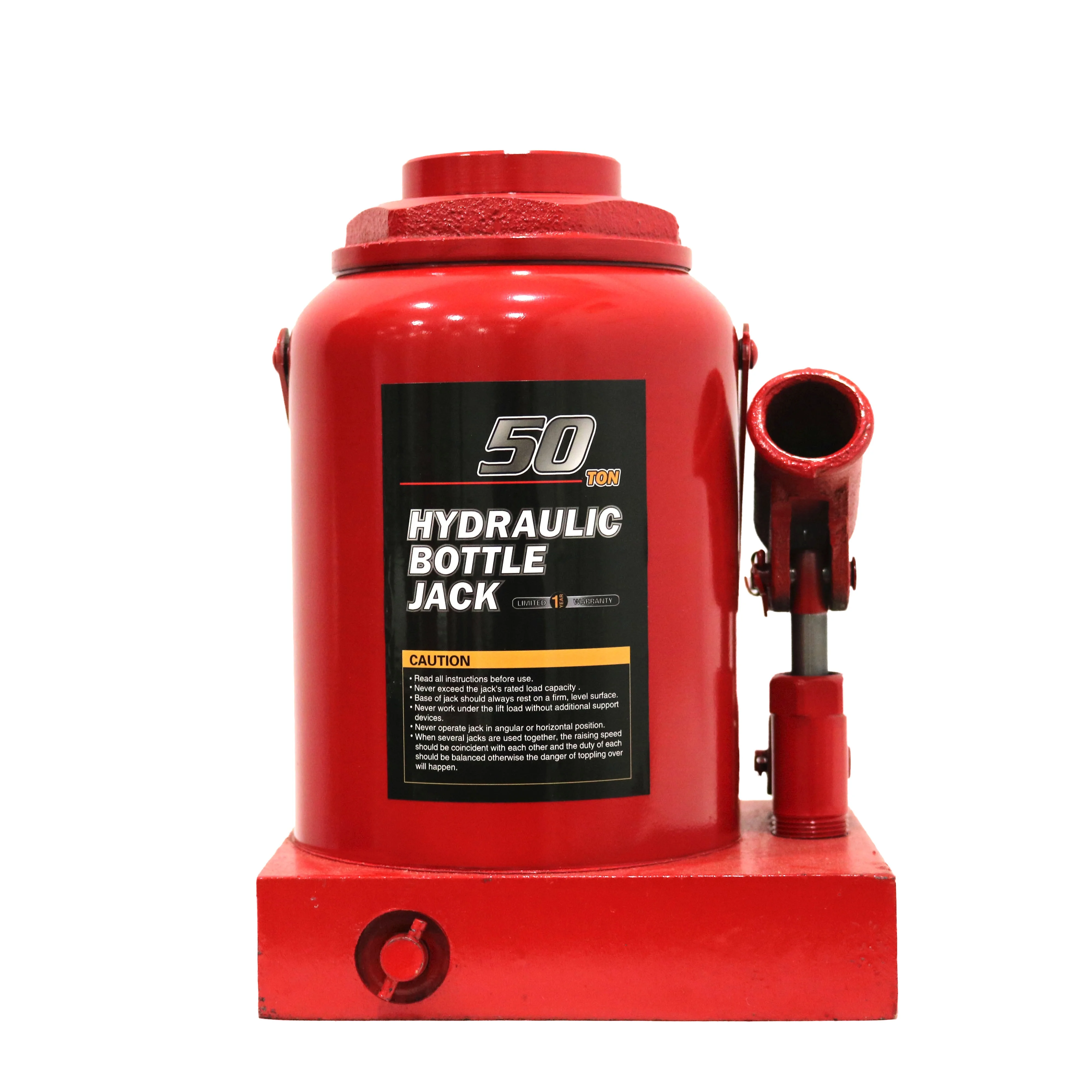 Supply 50 Ton Hydraulic Bottle Jack Adjustable Good Quality Jack Buy