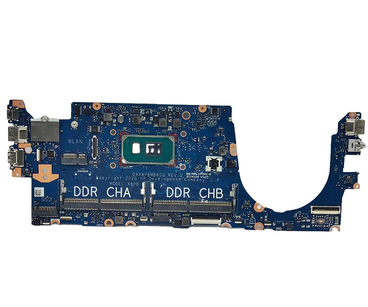 

DAX8PBMB8D0 ProBook 430 G8 DAX8PBMB8D0 I3 I5 i7-1185G7 CPU motherboard laptop motherboard notebook motherboard mainboard For HP