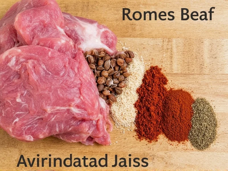 Essential Spices for Perfect Corned Beef Recipe