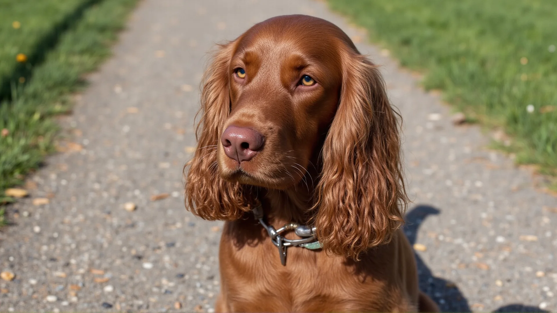 English Cocker Spaniel: The Perfect Family Companion for Active Households