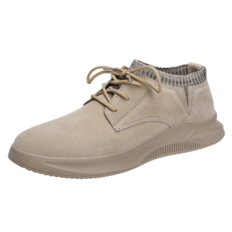 

High-End Atmosphere Fashion Trend Mans Casual Sport Shoes Material Mesh