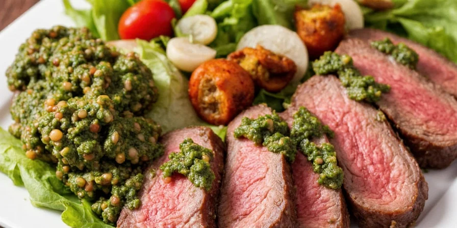 Global Chimichurri Spice Twists