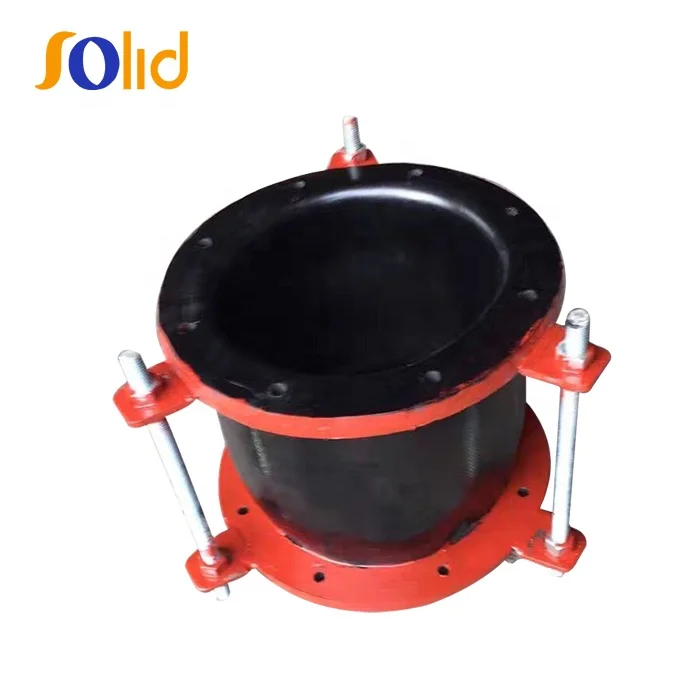 Non Metallic Ructangular Air Duct Compensators